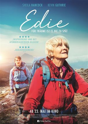 Edie - Für Träume ist es nie zu spät