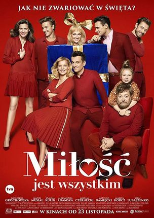 Milosc jest wszystkim - Liebe ist alles (poln.)