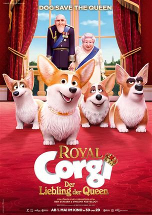 Royal Corgi - Der Liebling der Queen