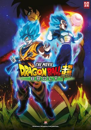 Dragon Ball Super: Broly (jap.)