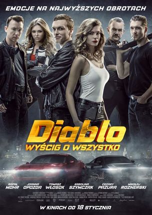 Wyscig o wszystko - Diablo (poln.) – Kinoprogramm im ...