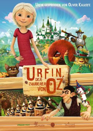 Urfin - Der Zauberer von Oz