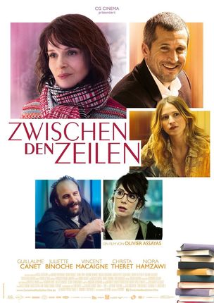 Zwischen den Zeilen