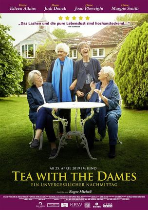 Tea with the Dames - Ein unvergesslicher Nachmittag