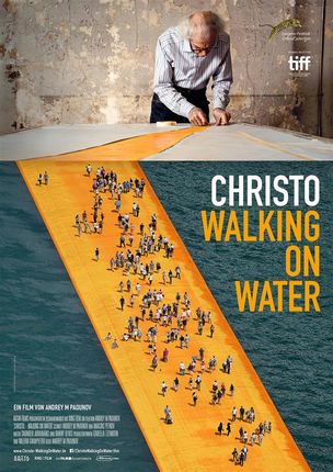 Christo - Walking on Water (engl.)