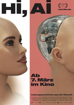 Hi, A.I. - Liebesgeschichten aus der Zukunft