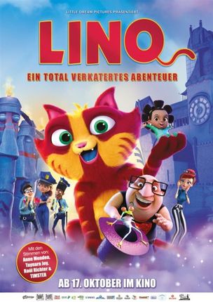 Lino - Ein voll verkatertes Abenteuer