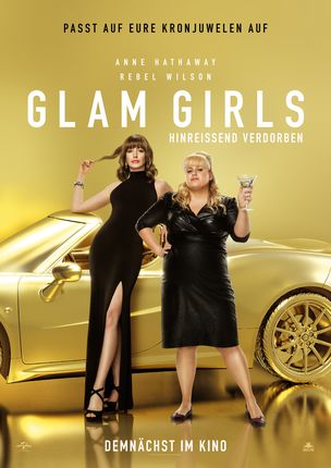 Glam Girls - Hinreißend verdorben