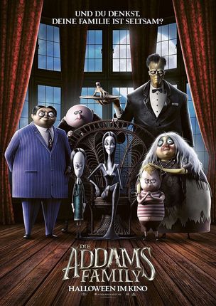 Die Addams Family