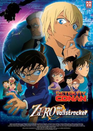 Detektiv Conan Film 22 - Zero der Vollstrecker