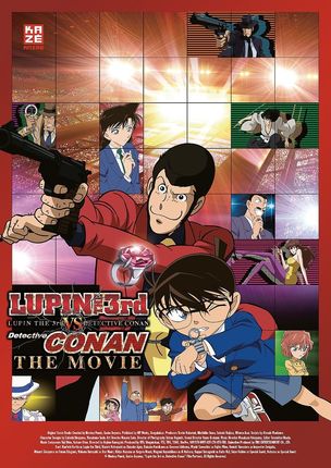 Lupin III vs. Detective Conan: The Movie
