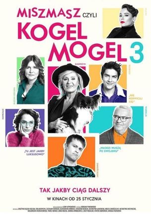 Miszmasz czyli Kogel Mogel 3 (poln.)