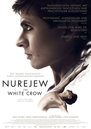 Nurejew - The White Crow