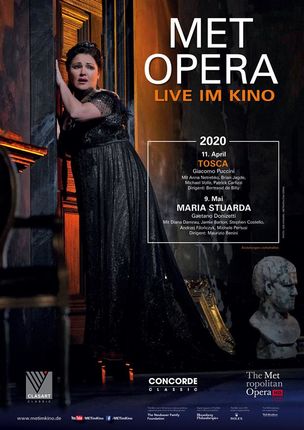 Puccini: Tosca (MET live im Kino)