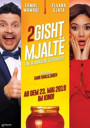 2Gisht Mjalte - Eine albanische Geschichte (alban.)