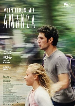 Mein Leben mit Amanda