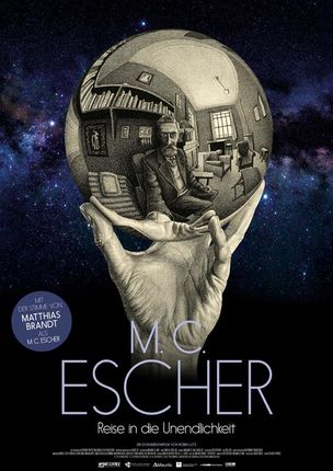 M.C. Escher - Reise in die Unendlichkeit