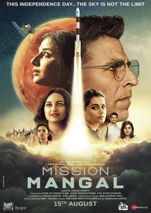 Mission Mangal (Hindi)