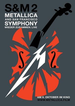 Metallica & San Francisco Symphony: SM²