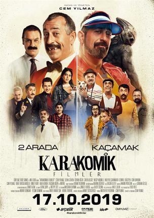 Karakomik Filmler (türk.)