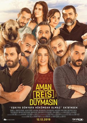 Aman Reis Duymasin (türk.)