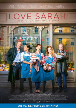 Love Sarah - Liebe ist die wichtigste Zutat