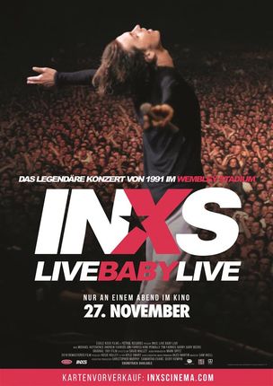 INXS Live, Baby, Live