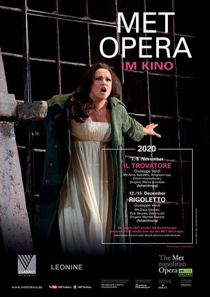 MET Opera: Il Trovatore (Verdi)