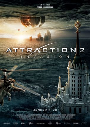 Prityazhenie 2 - Attraction 2: Invasion (russ.)