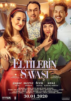 Eltilerin Savasi (türk.)