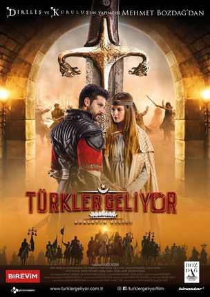 Türkler Geliyor: Adaletin Kilici (türk.)