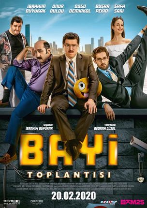 Bayi Toplantisi (türk.)