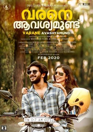 Varane Avashyamundu (Malayalam)