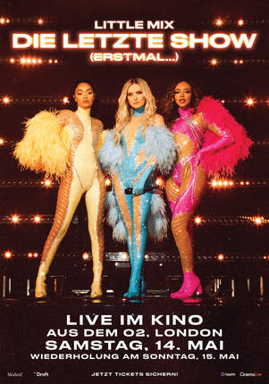 Little Mix: LM Live (engl.)