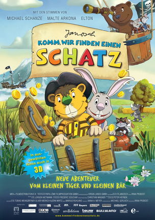 Janosch - Komm wir finden einen Schatz