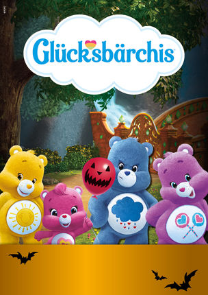 GLÜCKSBÄRCHIS - Halloween-Special