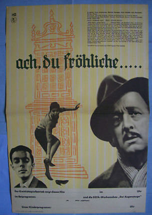 Ach, du fröhliche (s/w)