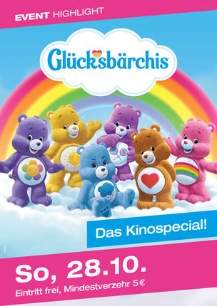 Glücksbärchis - Special 2018