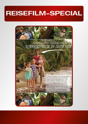 Reisefilm-Spezial: COSTA RICA