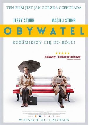 Obywatel - Bürger Jan Bratek (poln.)