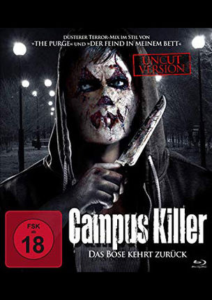 Campus Killer - Das Böse kehrt zurück (MIDNIGHT MOVIES)