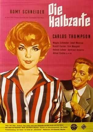 Die Halbzarte (s/w)