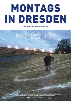 Montags in Dresden