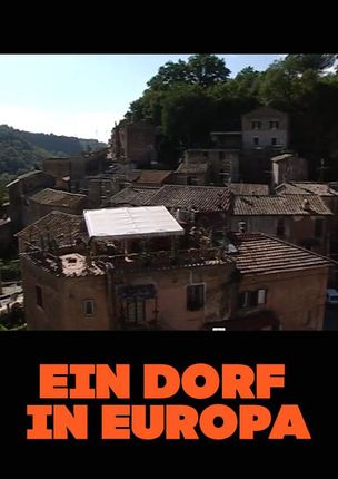 Ein Dorf in Europa (ital.)