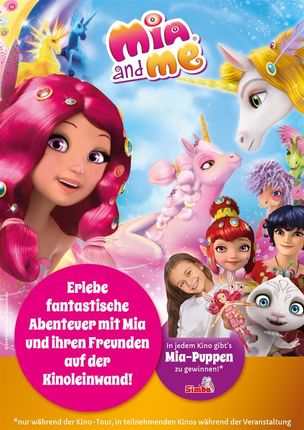 MIA AND ME Kinospecial 2019