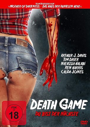Death Game - Du bist der Nächste (MIDNIGHT MOVIES)