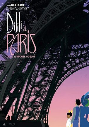 CF20 - Dilili à Paris (frz.)