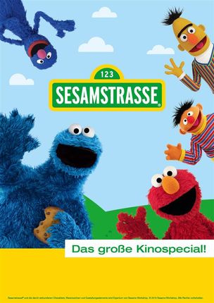 Sesamstraße Kino Special