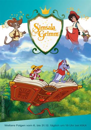 SIMSALAGRIMM - Kino Special 2019