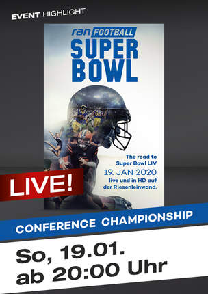 Conference Championship 2020 (I & II)
